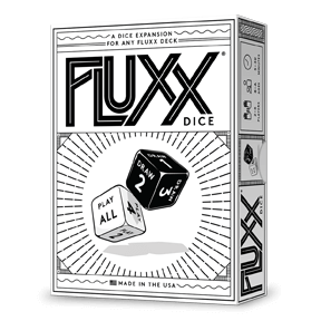 Fluxx Expansion : Dice
