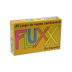 Fluxx Expansion : Espanol