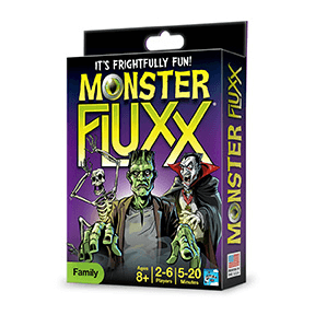 Fluxx Monster