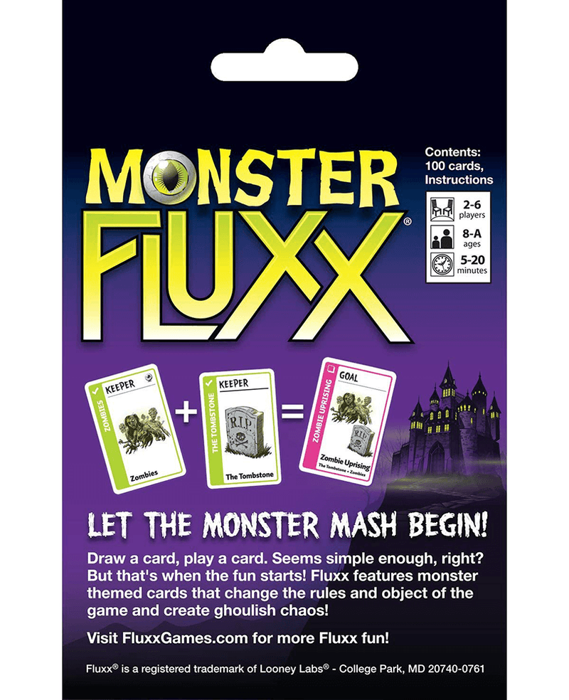 Fluxx Monster