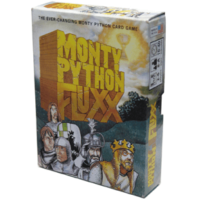 Fluxx Monty Python