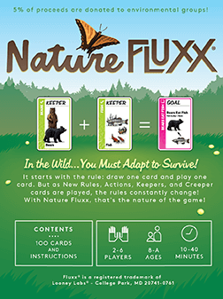 Fluxx Nature