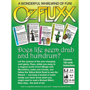 Fluxx Oz