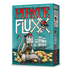 Fluxx Pirate