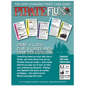 Fluxx Pirate