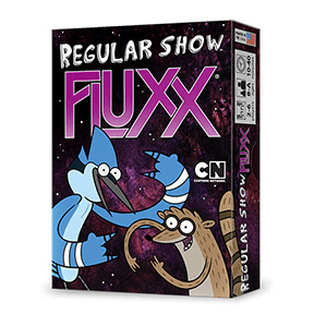 Fluxx Regular Show