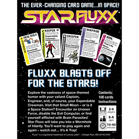 Fluxx Star