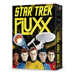 Fluxx Star Trek