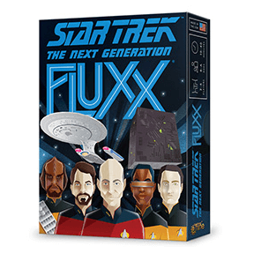 Fluxx Star Trek The Next Generation