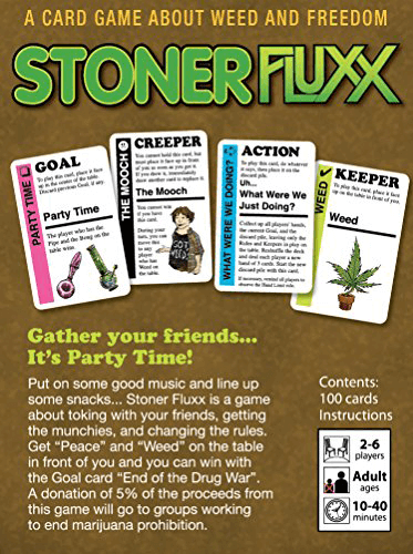 Fluxx Stoner