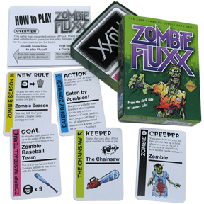 Fluxx Zombie