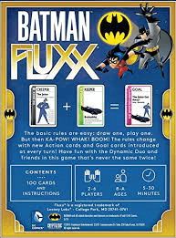 Fluxx Batman