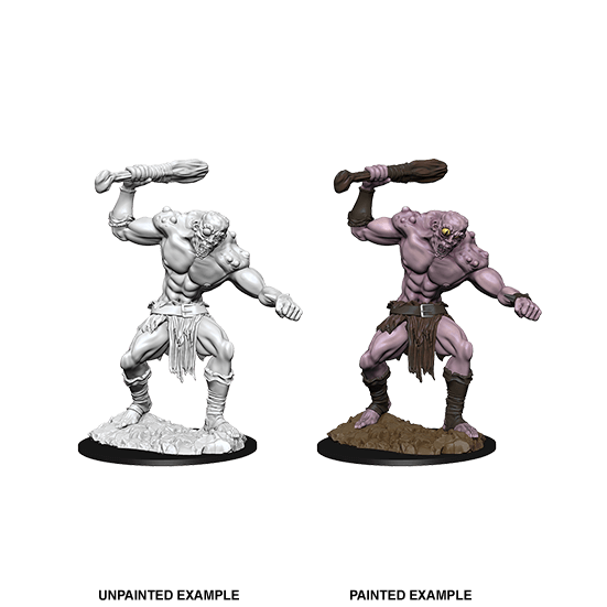 Mini - D&D Nolzur's Marvelous : Fomorian