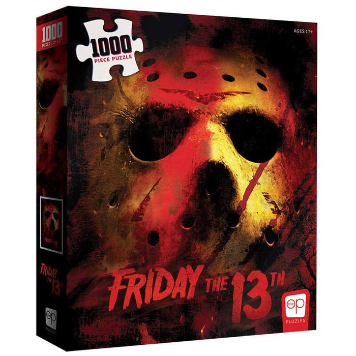 Puzzle (1000pc) Friday the 13th