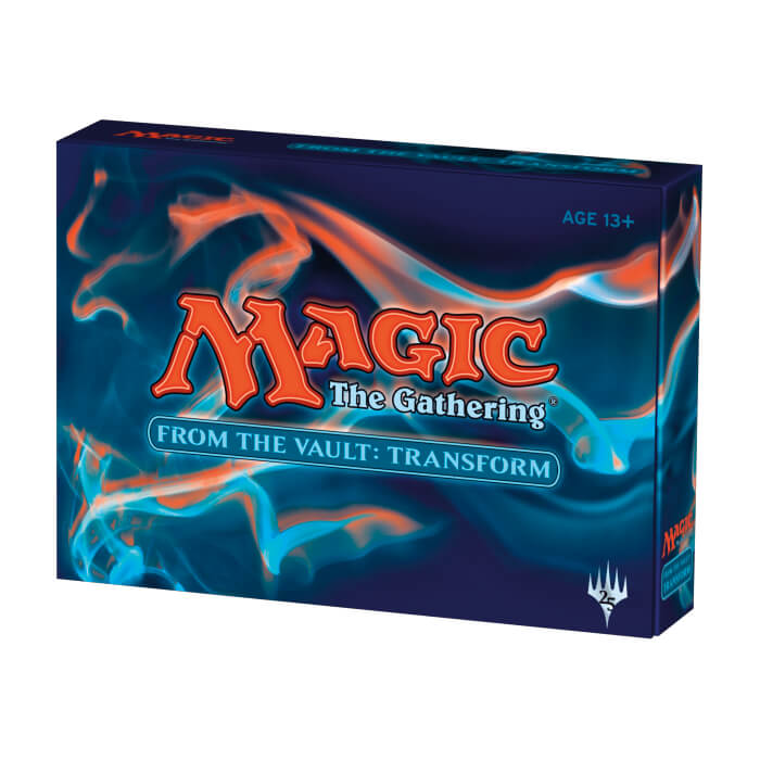 MTG From the Vault : Transform Twenty Sided MTG From the Vault : Transform Twenty Sided