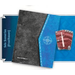 Frosthaven Expansion : Solo Scenarios