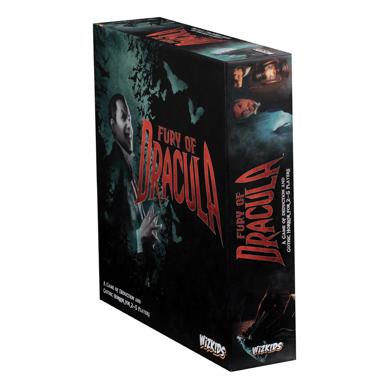 Fury of Dracula (4th ed)