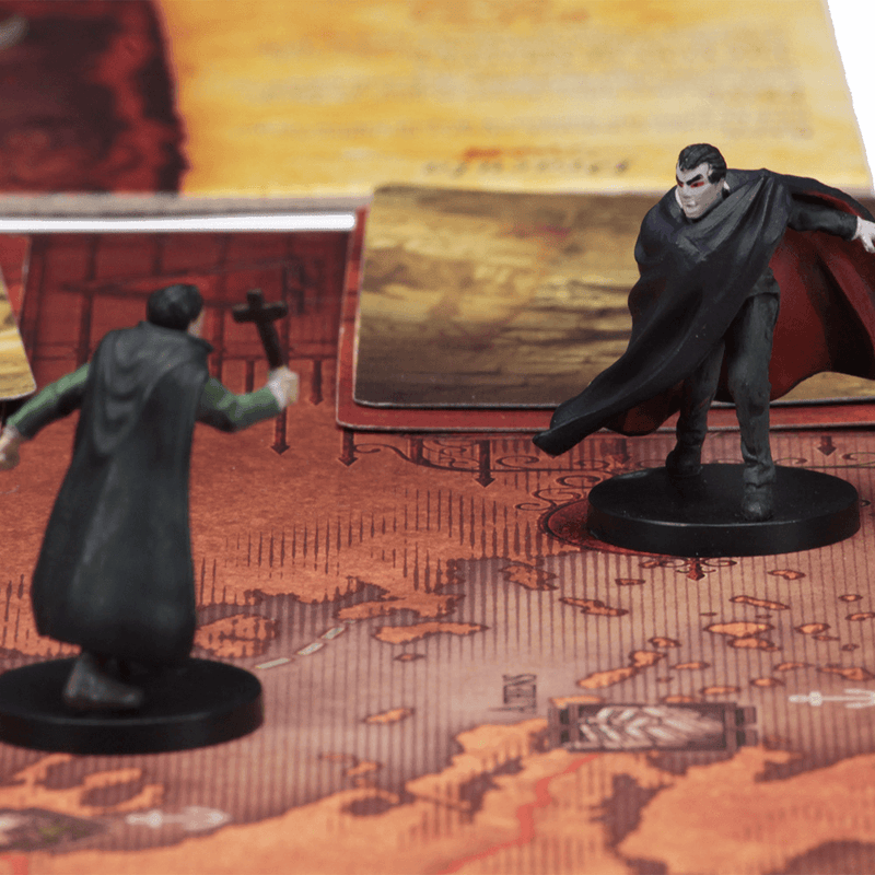 Fury of Dracula (4th ed)