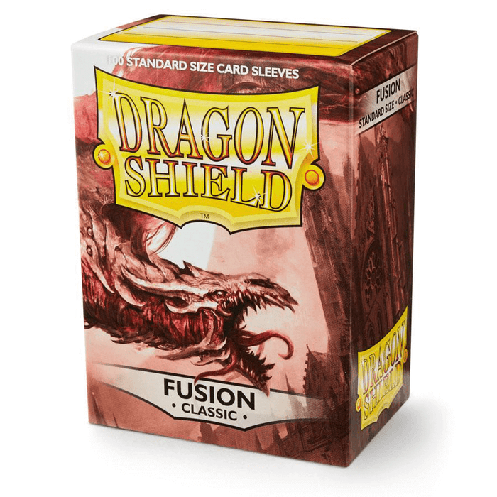Sleeves Dragon Shield (100ct) Fusion
