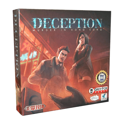 Deception Murder in Hong Kong