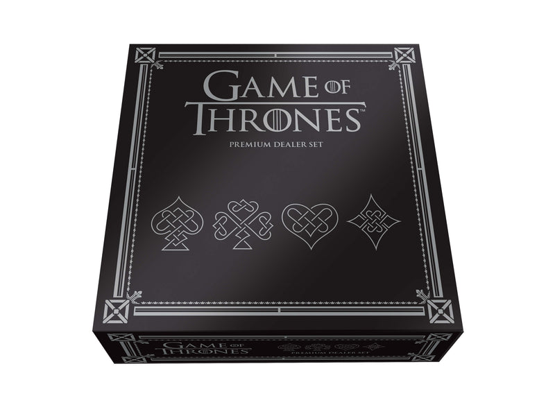 Dealer Set Game of Thrones