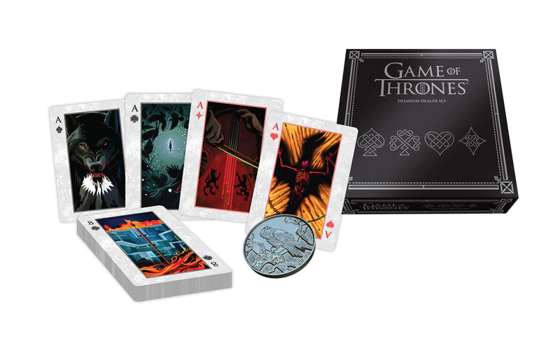 Dealer Set Game of Thrones