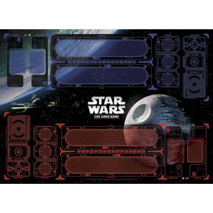 Star Wars LCG Playmat : Galactic Conflict