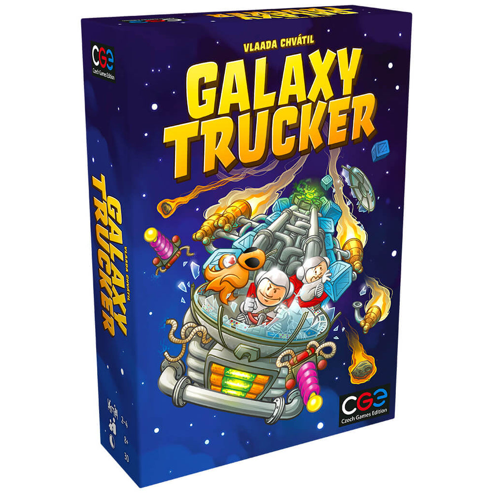 Galaxy Trucker