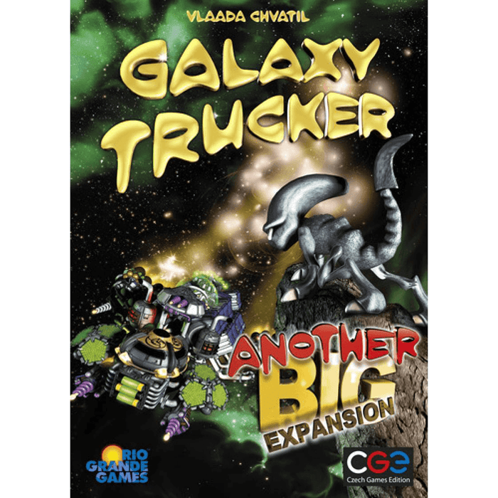 Galaxy Trucker Expansion : Another Big