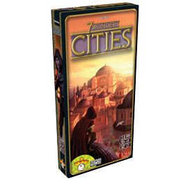 7 Wonders Expansion : Cities