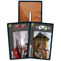 7 Wonders Expansion : Cities