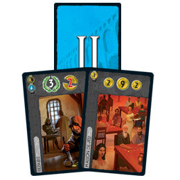 7 Wonders Expansion : Cities