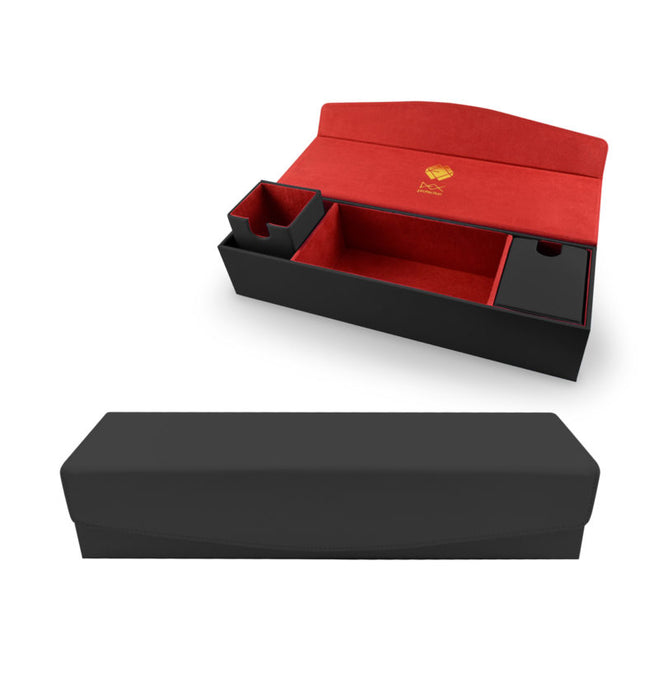 Deck Box - Dex Game Chest : Red