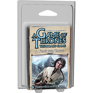 Game of Thrones Board Game (2nd ed) Expansion : A Feast for Crows