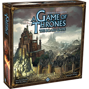 Game of Thrones Board Game (2nd ed)