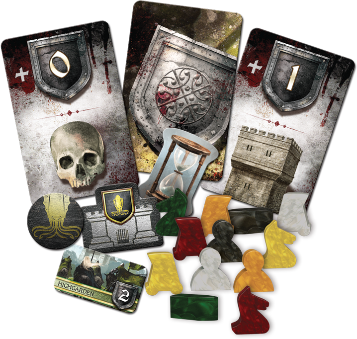 Game of Thrones Board Game (2nd ed)