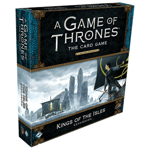Game of Thrones LCG (2nd ed) Expansion : King of the Isles