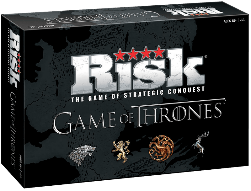 Risk Game of Thrones
