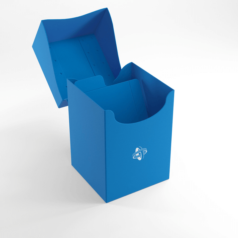 Deck Box - Deck Holder (100ct) Blue