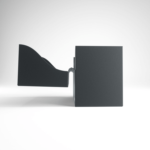Deck Box - Side Holder (100ct) Black