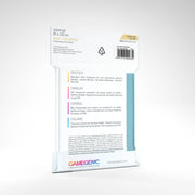 Sleeves Gamegenic Dixit (Sand 79x120mm 50ct) Clear