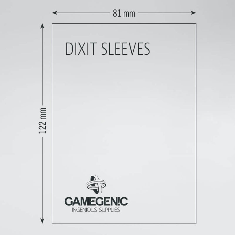 50 Premium Magnum Board Game Sleeves - 80 x 120-82 x 122 50 Premium Magnum Board Game Sleeves - 80 x 120-82 x 122