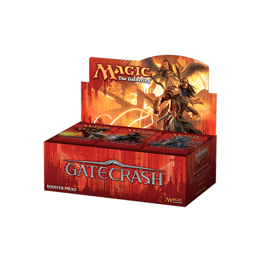 MTG Booster Box (36ct) Gatecrash (GTC) Twenty Sided MTG Booster Box (36ct) Gatecrash (GTC) Twenty Sided