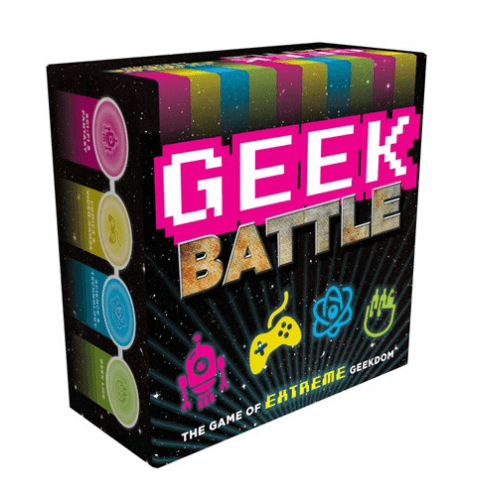 Geek Battle