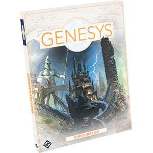 Genesys Expanded Player's Guide