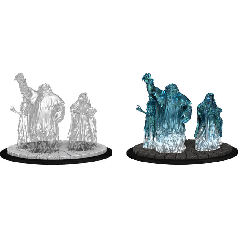 Mini - D&D Magic the Gathering : Obzedat, Ghost Council (Ghosts)