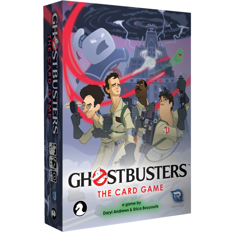 Ghostbusters Card Game