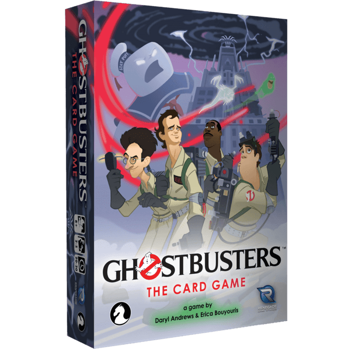Ghostbusters Card Game
