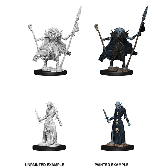 Mini - Pathfinder Deep Cuts : Ghouls