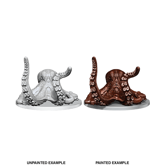 Mini - Deep Cuts : Giant Octopus